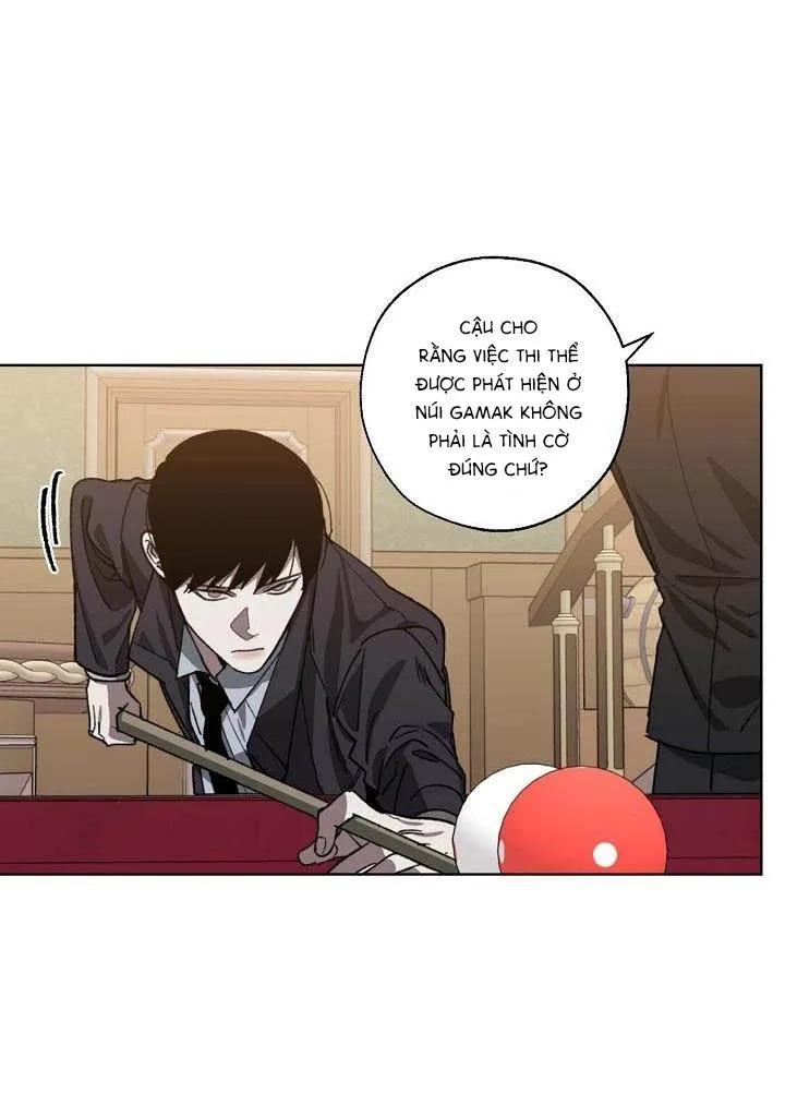 Tráo Đổi Chapter 39 Trang 33