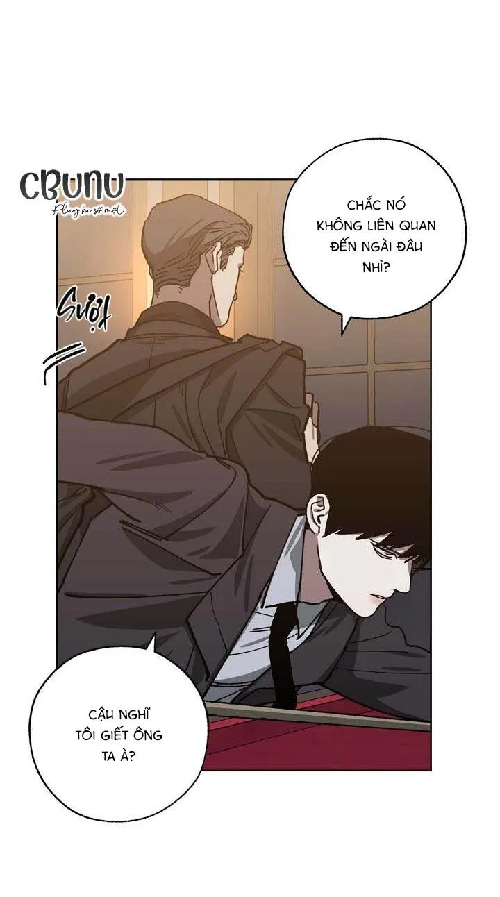 Tráo Đổi Chapter 39 Trang 34