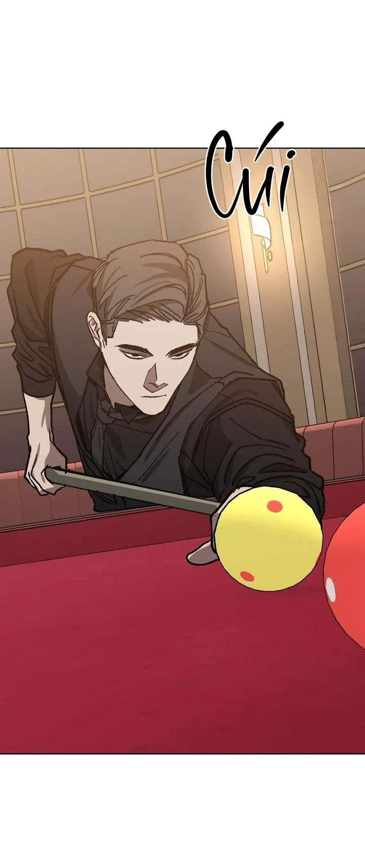 Tráo Đổi Chapter 39 Trang 37