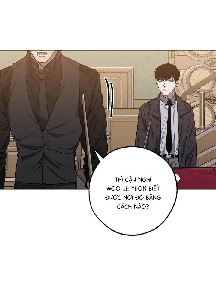 Tráo Đổi Chapter 39 Trang 40