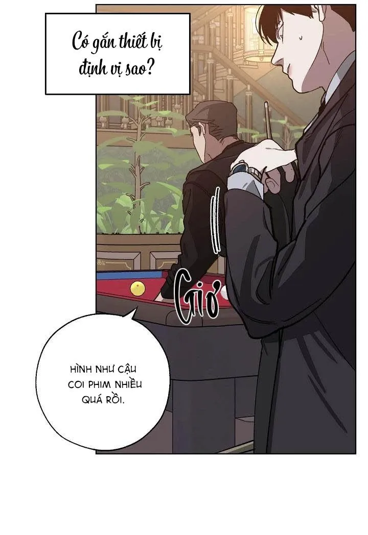 Tráo Đổi Chapter 39 Trang 43