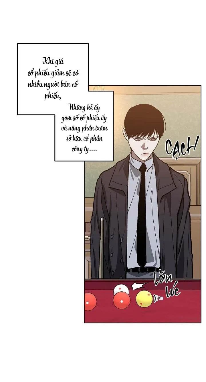 Tráo Đổi Chapter 39 Trang 49