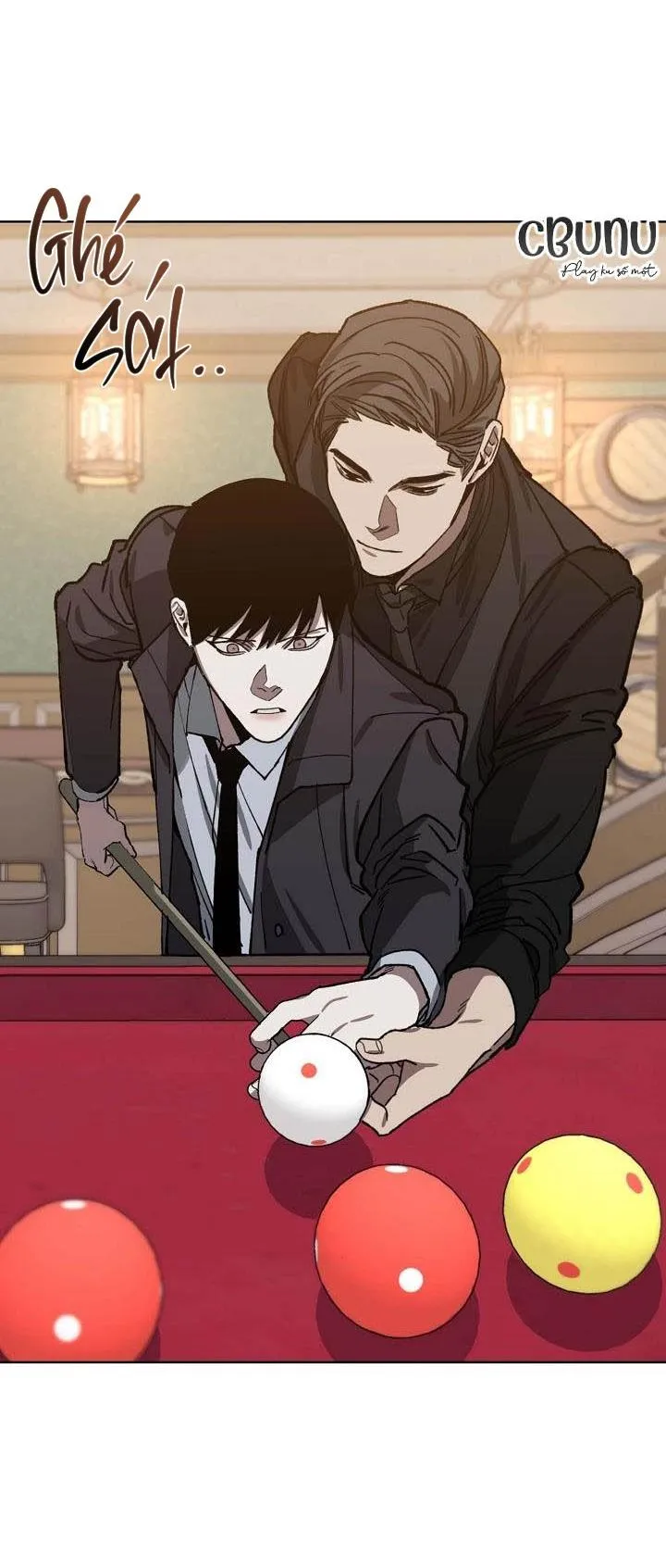 Tráo Đổi Chapter 39 Trang 53