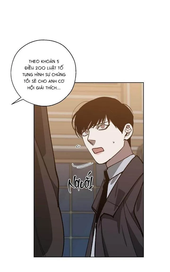 Tráo Đổi Chapter 40 Trang 4