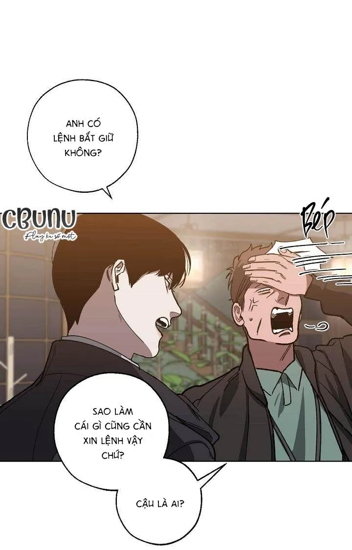 Tráo Đổi Chapter 40 Trang 8