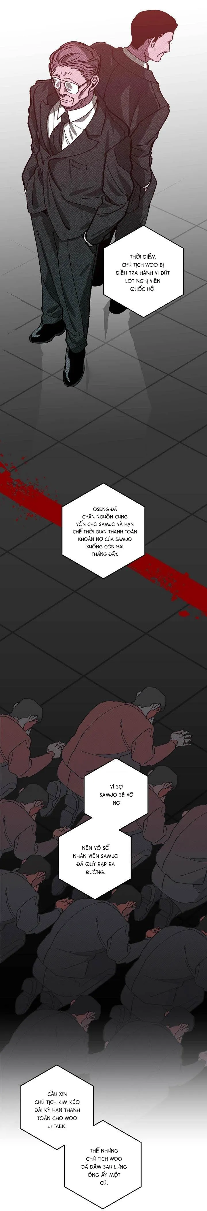 Tráo Đổi Chapter 40 Trang 30