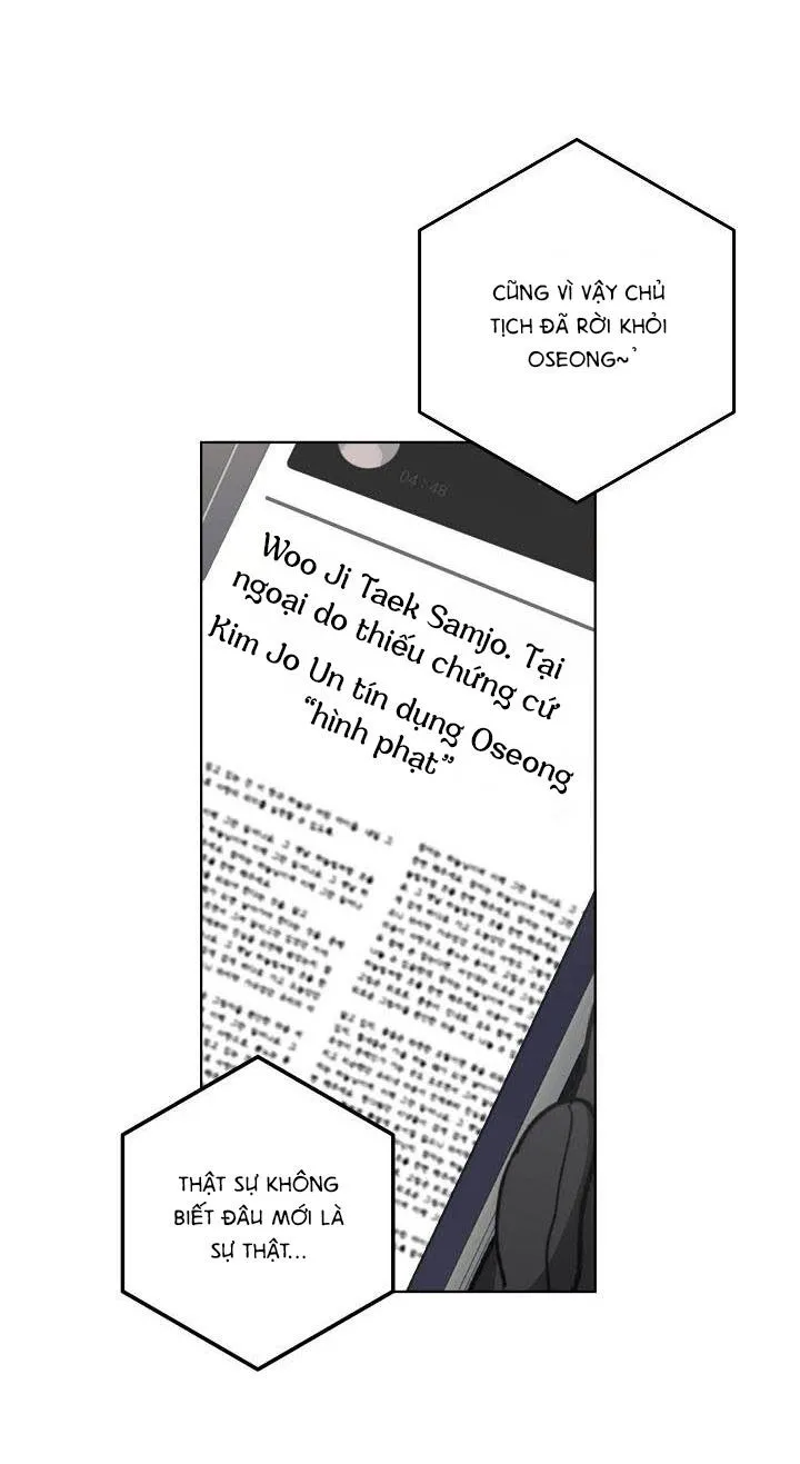 Tráo Đổi Chapter 40 Trang 32