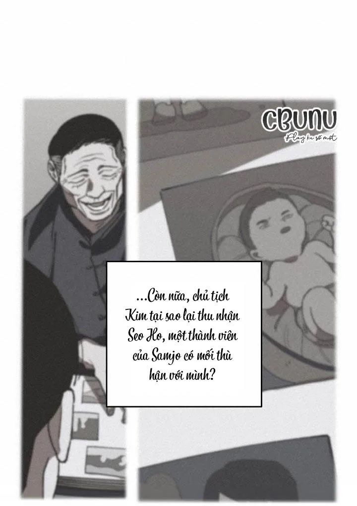 Tráo Đổi Chapter 40 Trang 37