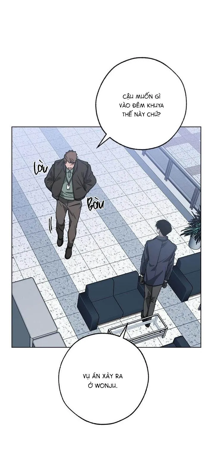 Tráo Đổi Chapter 40 Trang 46