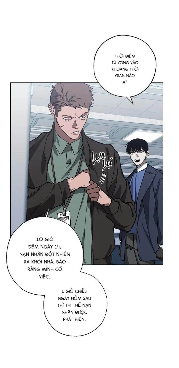 Tráo Đổi Chapter 40 Trang 52