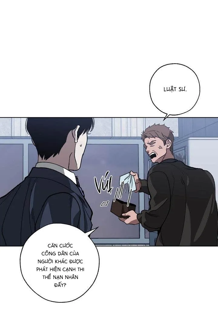 Tráo Đổi Chapter 40 Trang 56