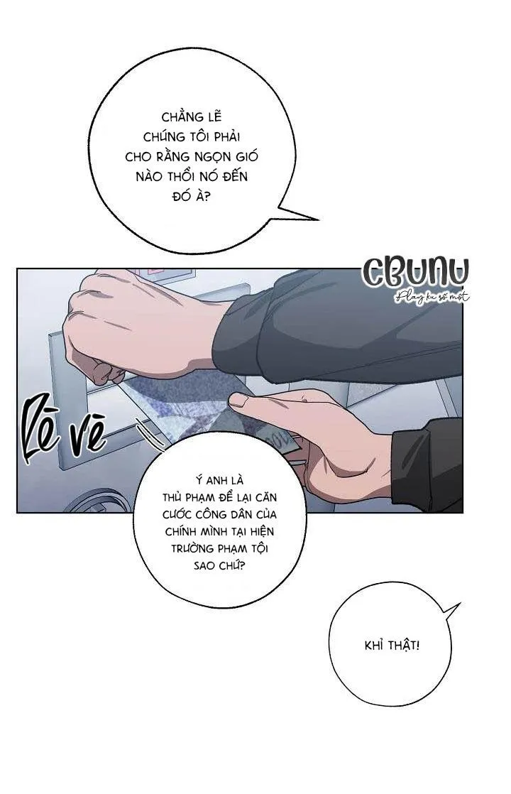 Tráo Đổi Chapter 40 Trang 57