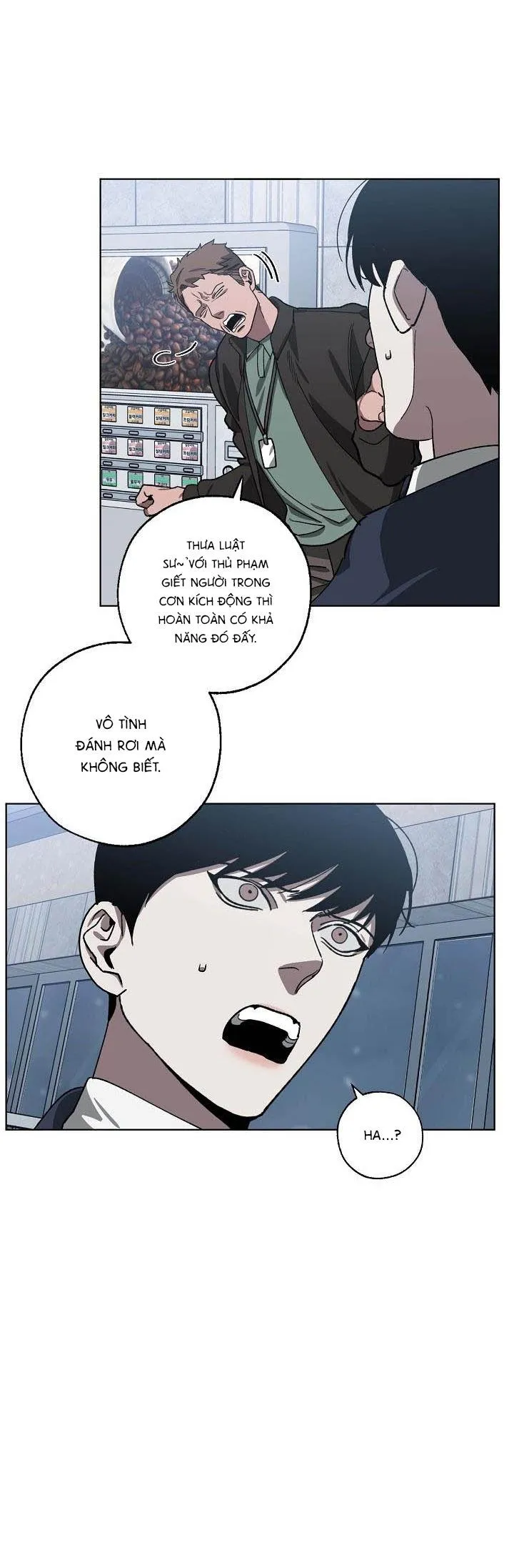 Tráo Đổi Chapter 40 Trang 59