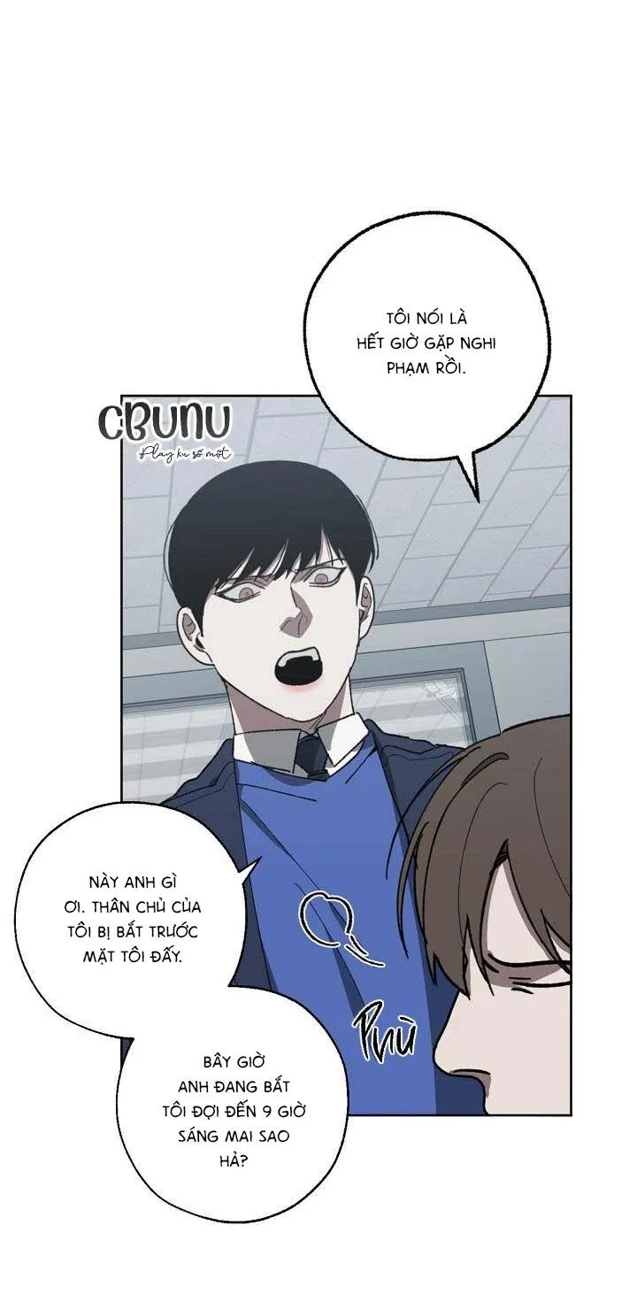 Tráo Đổi Chapter 40 Trang 65