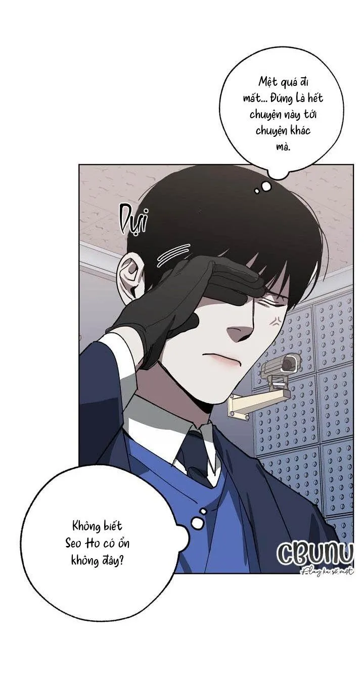 Tráo Đổi Chapter 40 Trang 72