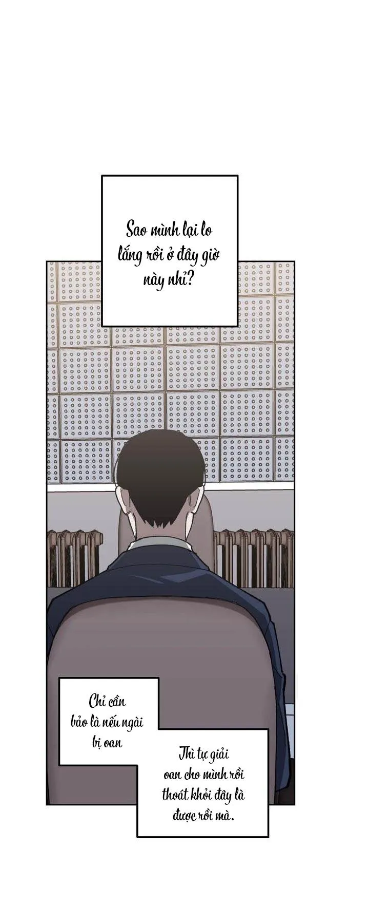 Tráo Đổi Chapter 40 Trang 76