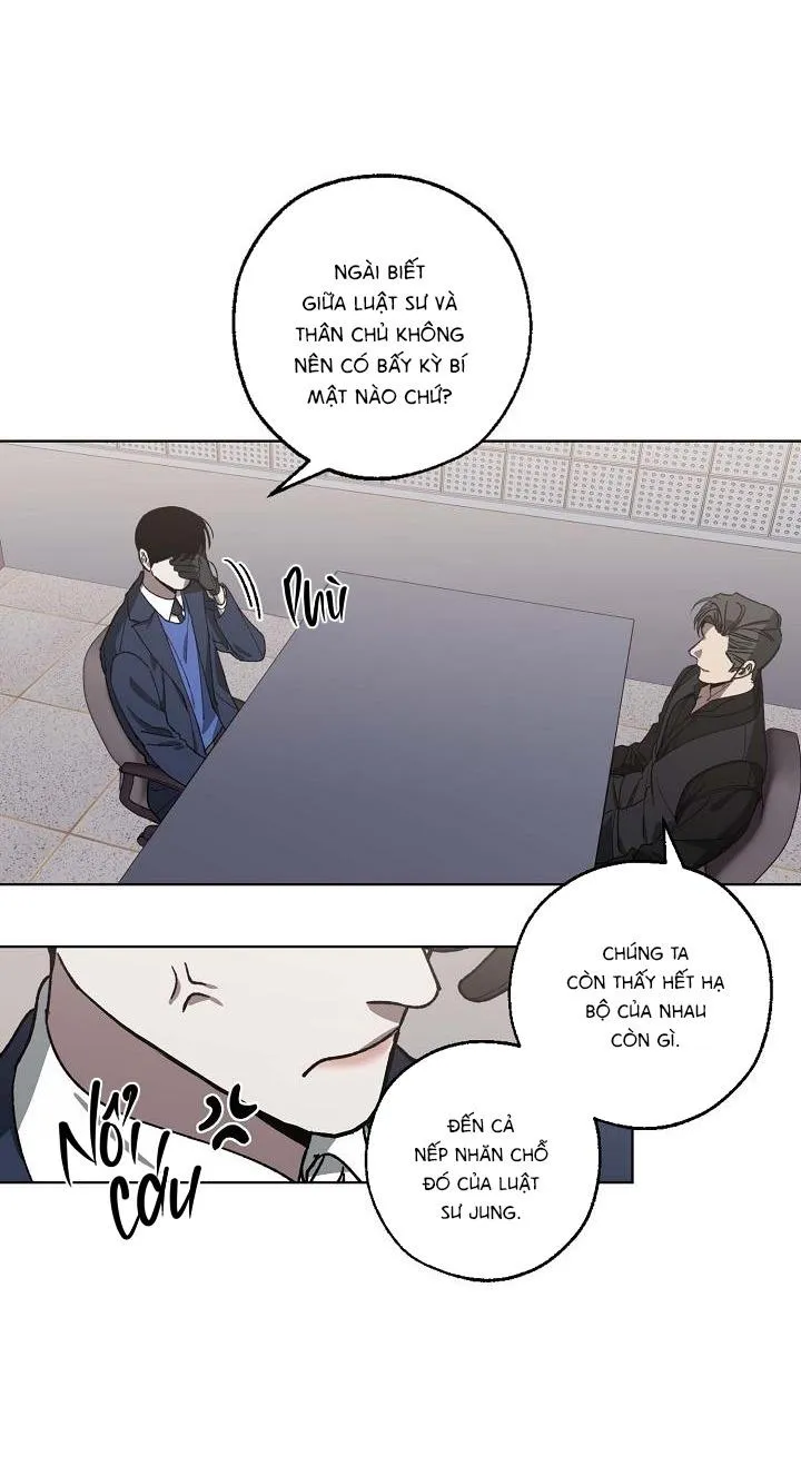 Tráo Đổi Chapter 41 Trang 10