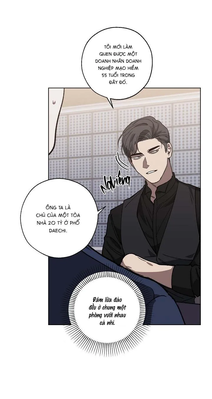 Tráo Đổi Chapter 41 Trang 12