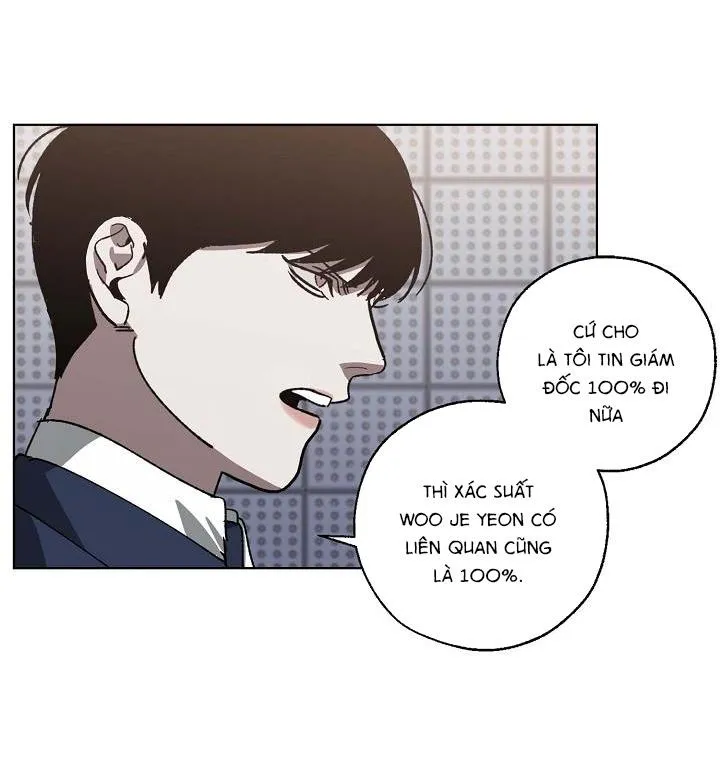 Tráo Đổi Chapter 41 Trang 22