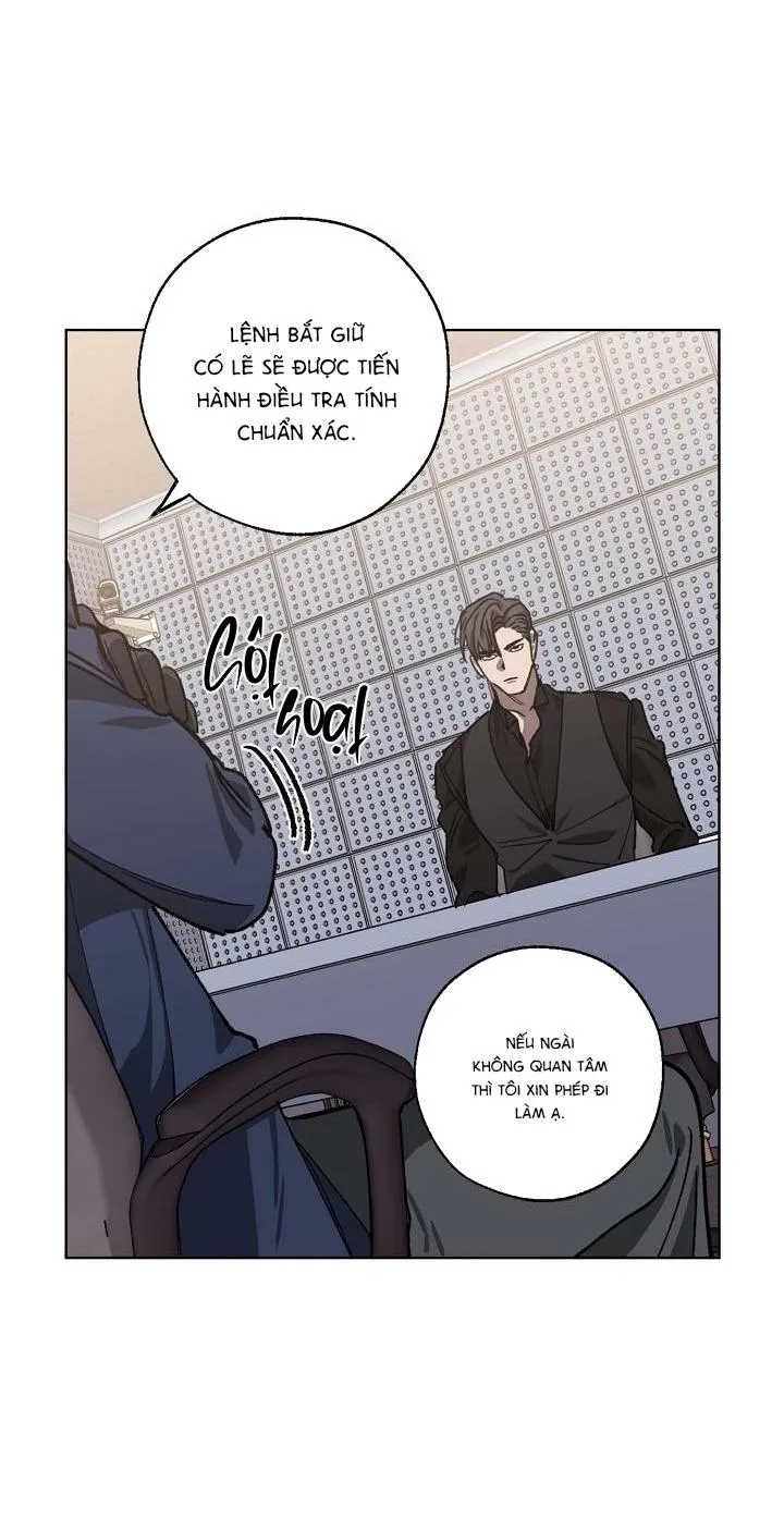 Tráo Đổi Chapter 41 Trang 28