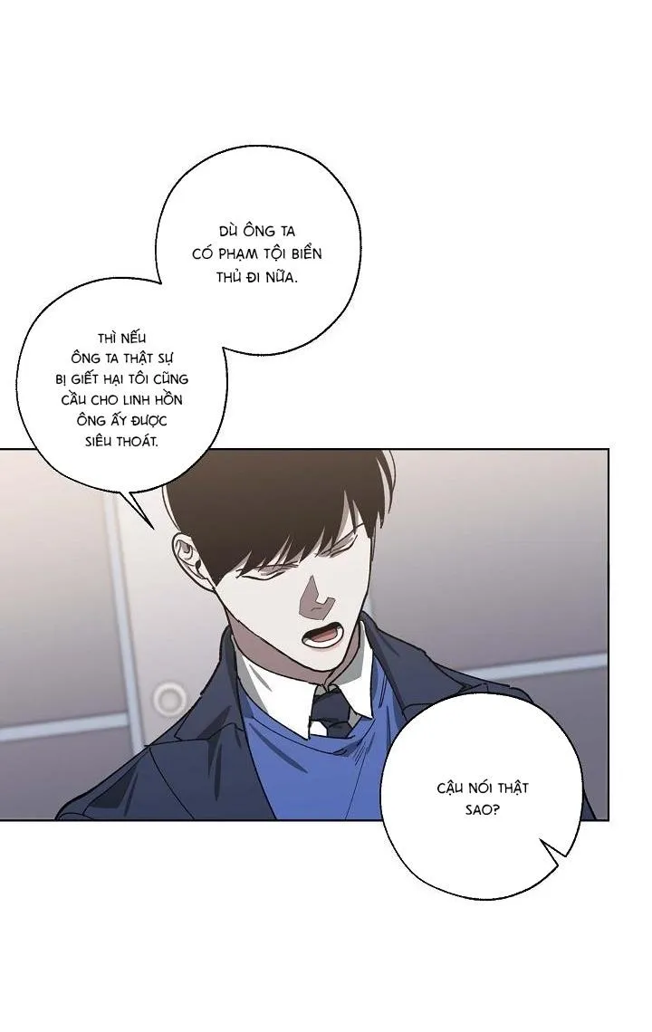 Tráo Đổi Chapter 41 Trang 33