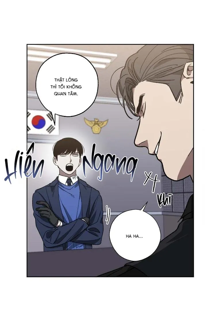 Tráo Đổi Chapter 41 Trang 35