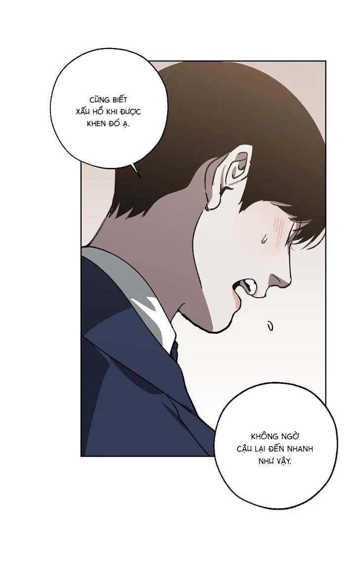 Tráo Đổi Chapter 41 Trang 39