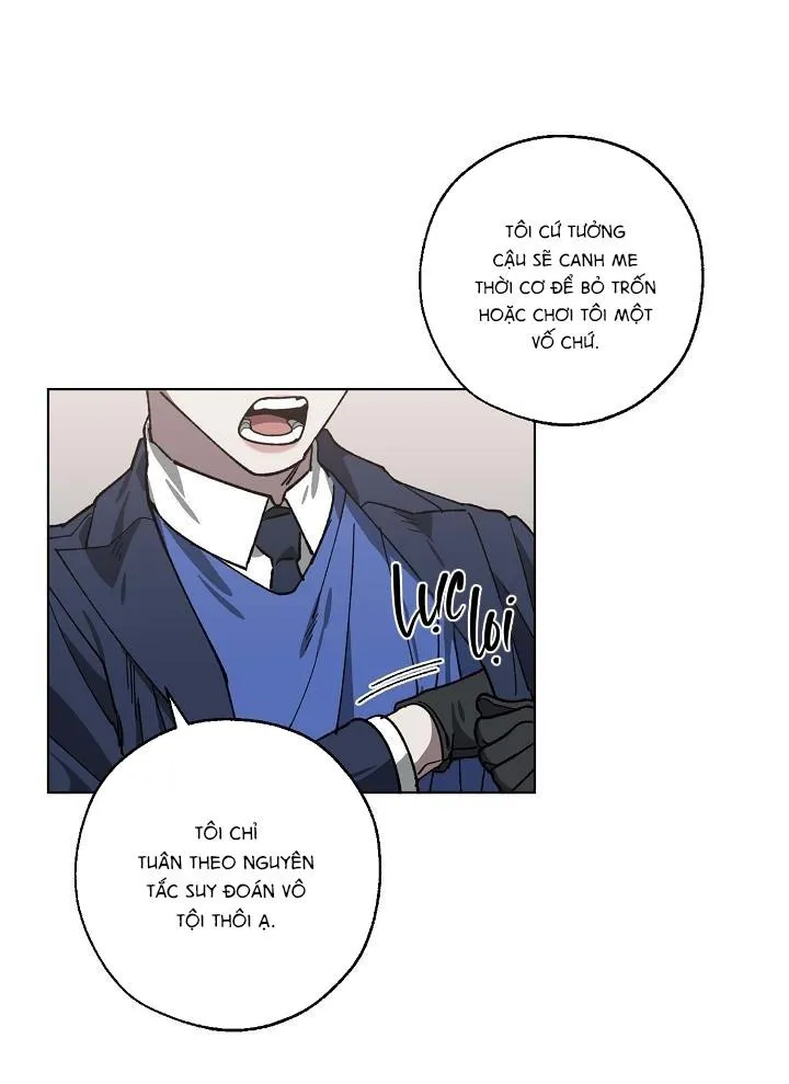 Tráo Đổi Chapter 41 Trang 40