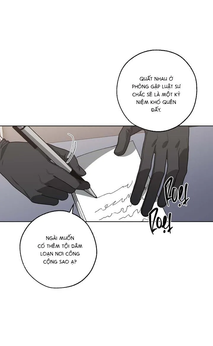 Tráo Đổi Chapter 41 Trang 43