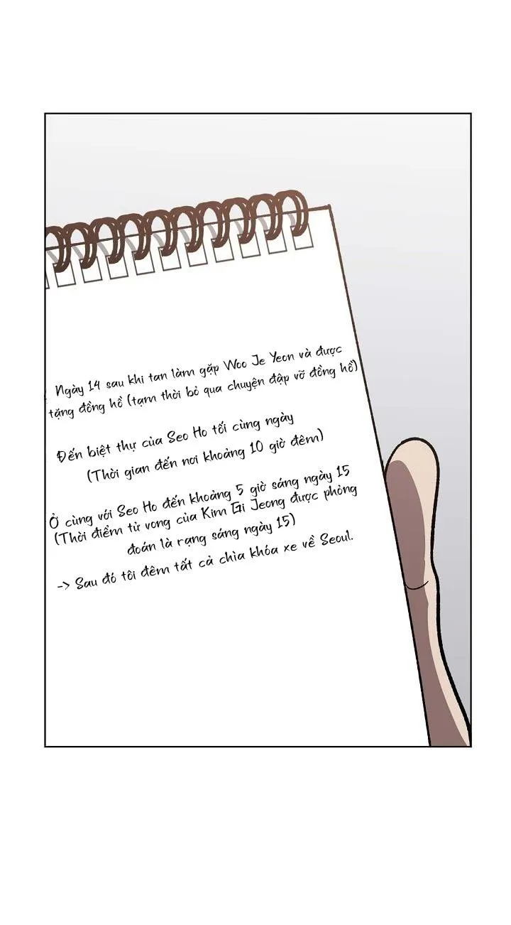 Tráo Đổi Chapter 41 Trang 45