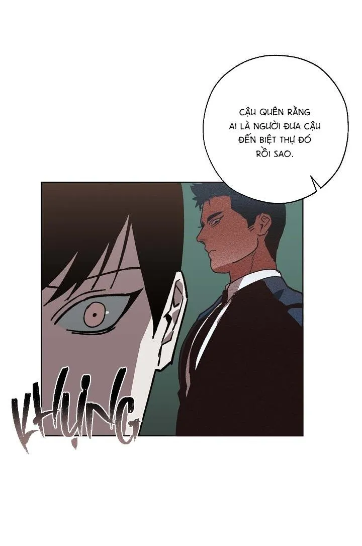 Tráo Đổi Chapter 41 Trang 49