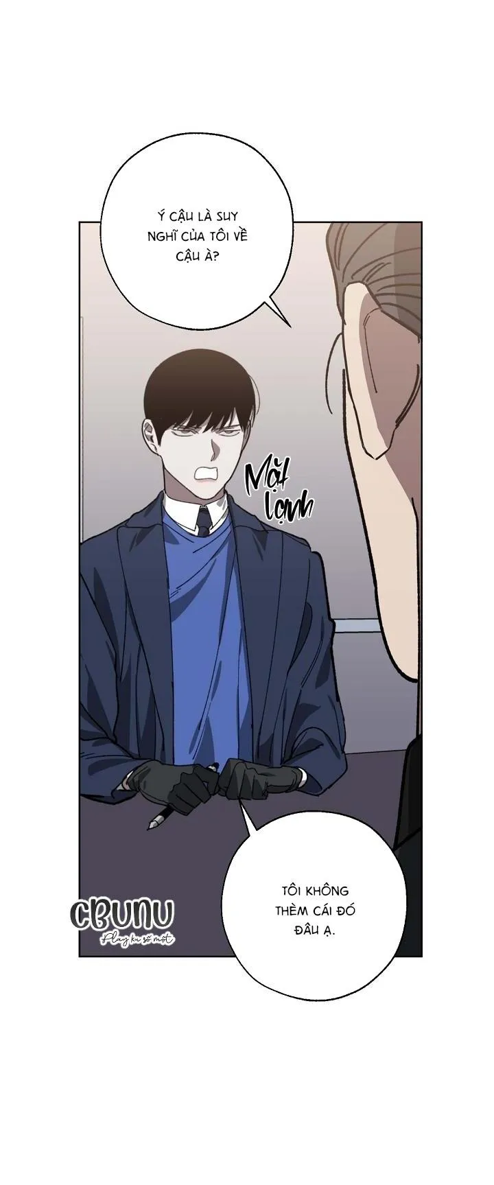 Tráo Đổi Chapter 41 Trang 59