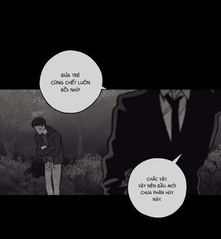 Tráo Đổi Chapter 42 Trang 24