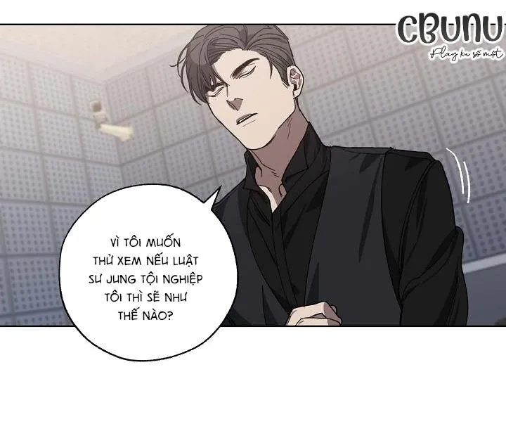 Tráo Đổi Chapter 42 Trang 36