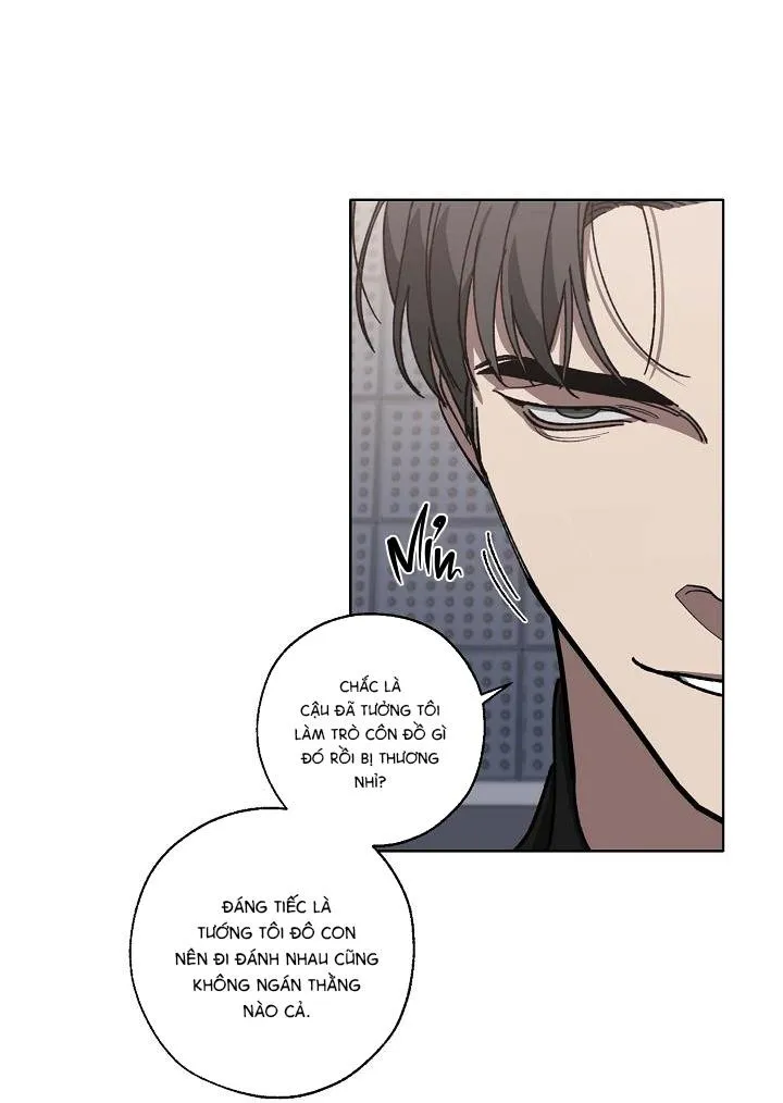 Tráo Đổi Chapter 42 Trang 39