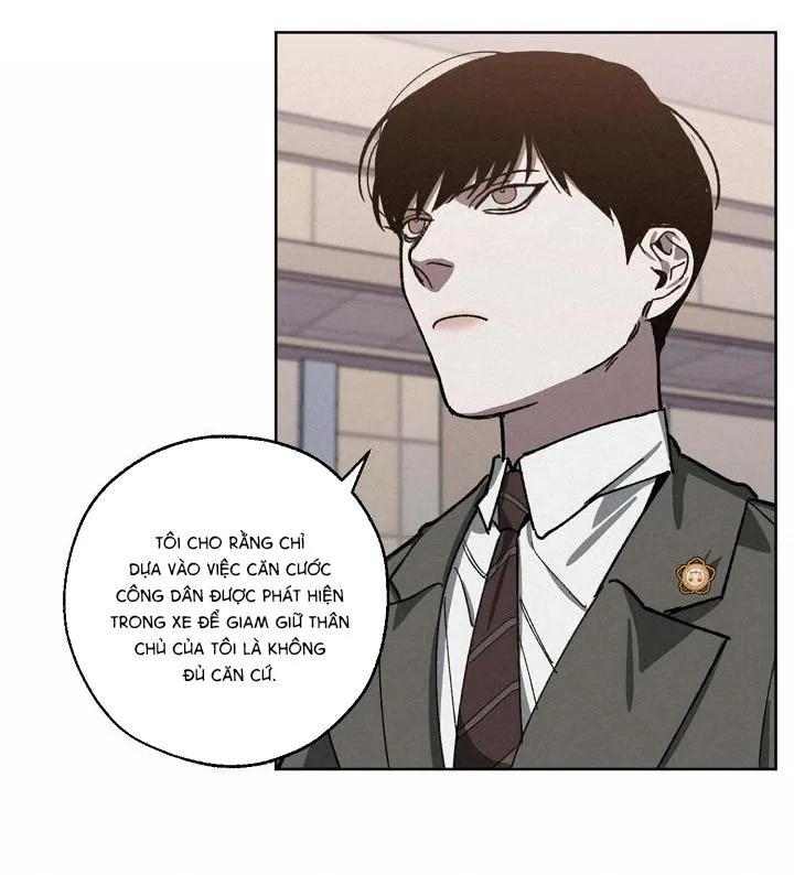 Tráo Đổi Chapter 42 Trang 60