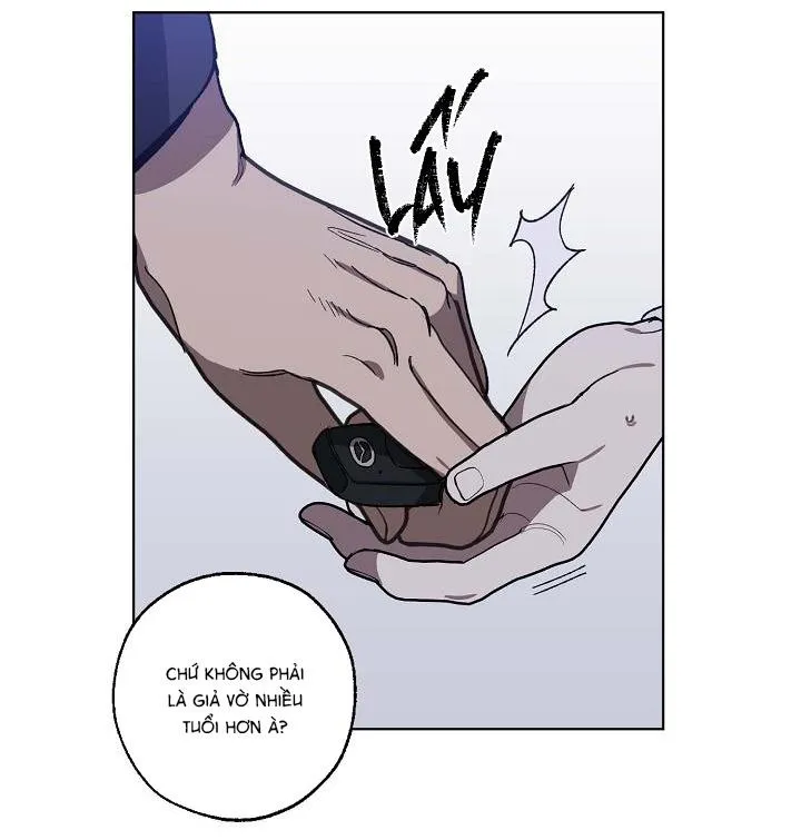 Tráo Đổi Chapter 42 Trang 79