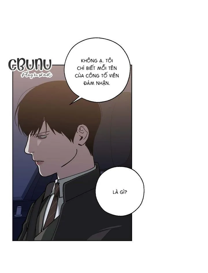 Tráo Đổi Chapter 43 Trang 8