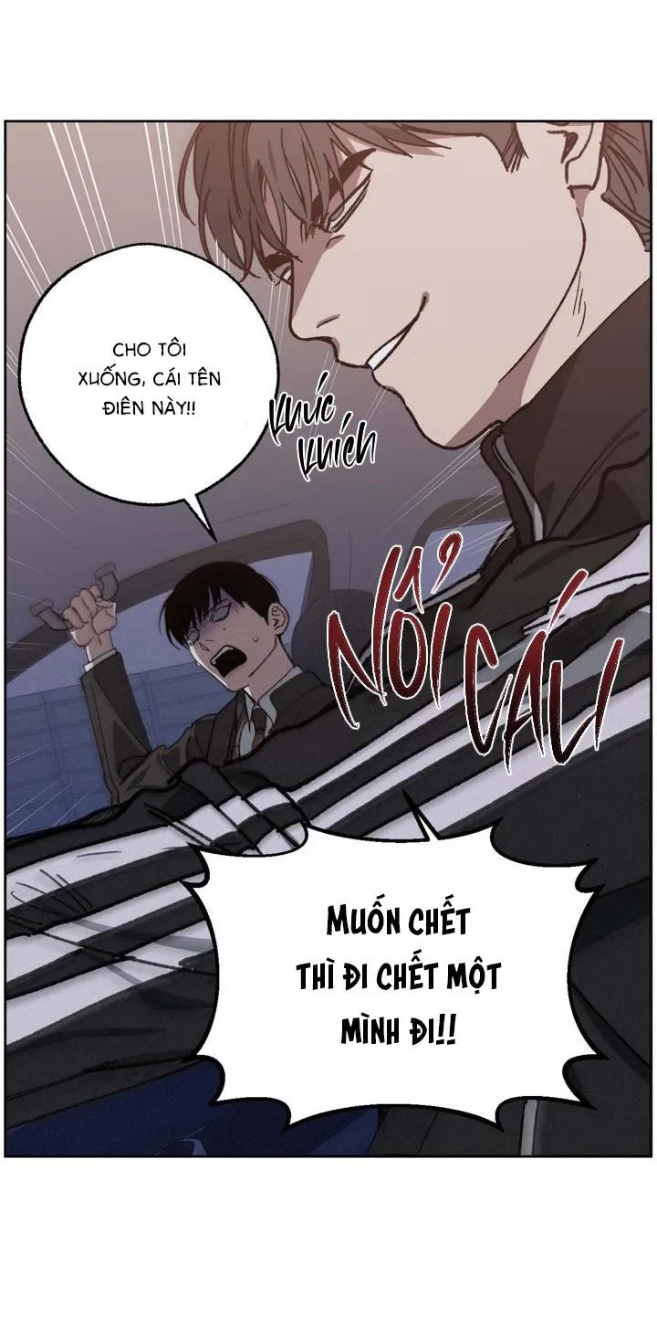 Tráo Đổi Chapter 43 Trang 34