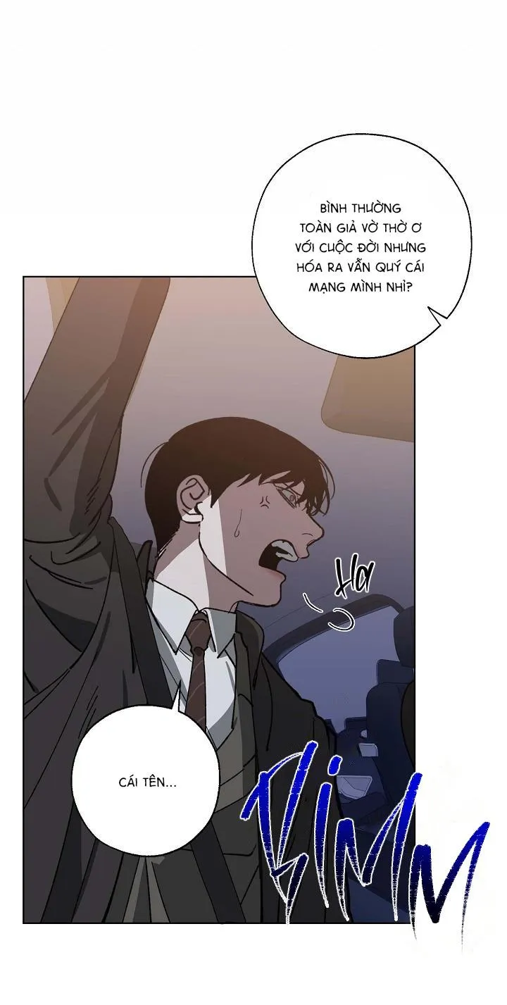 Tráo Đổi Chapter 43 Trang 35