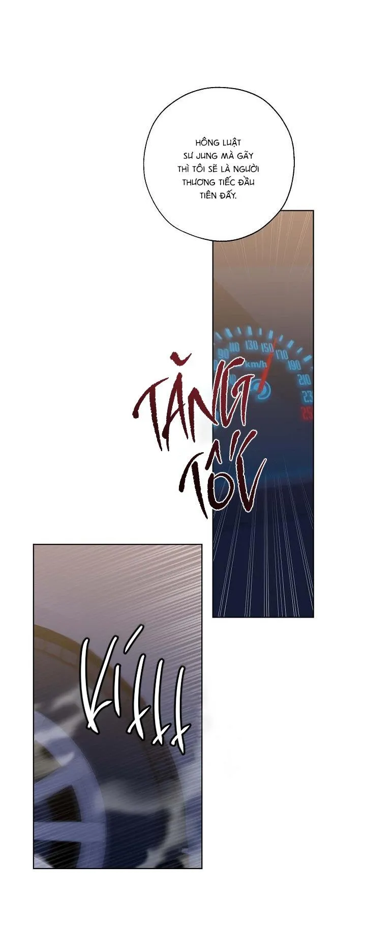 Tráo Đổi Chapter 43 Trang 39