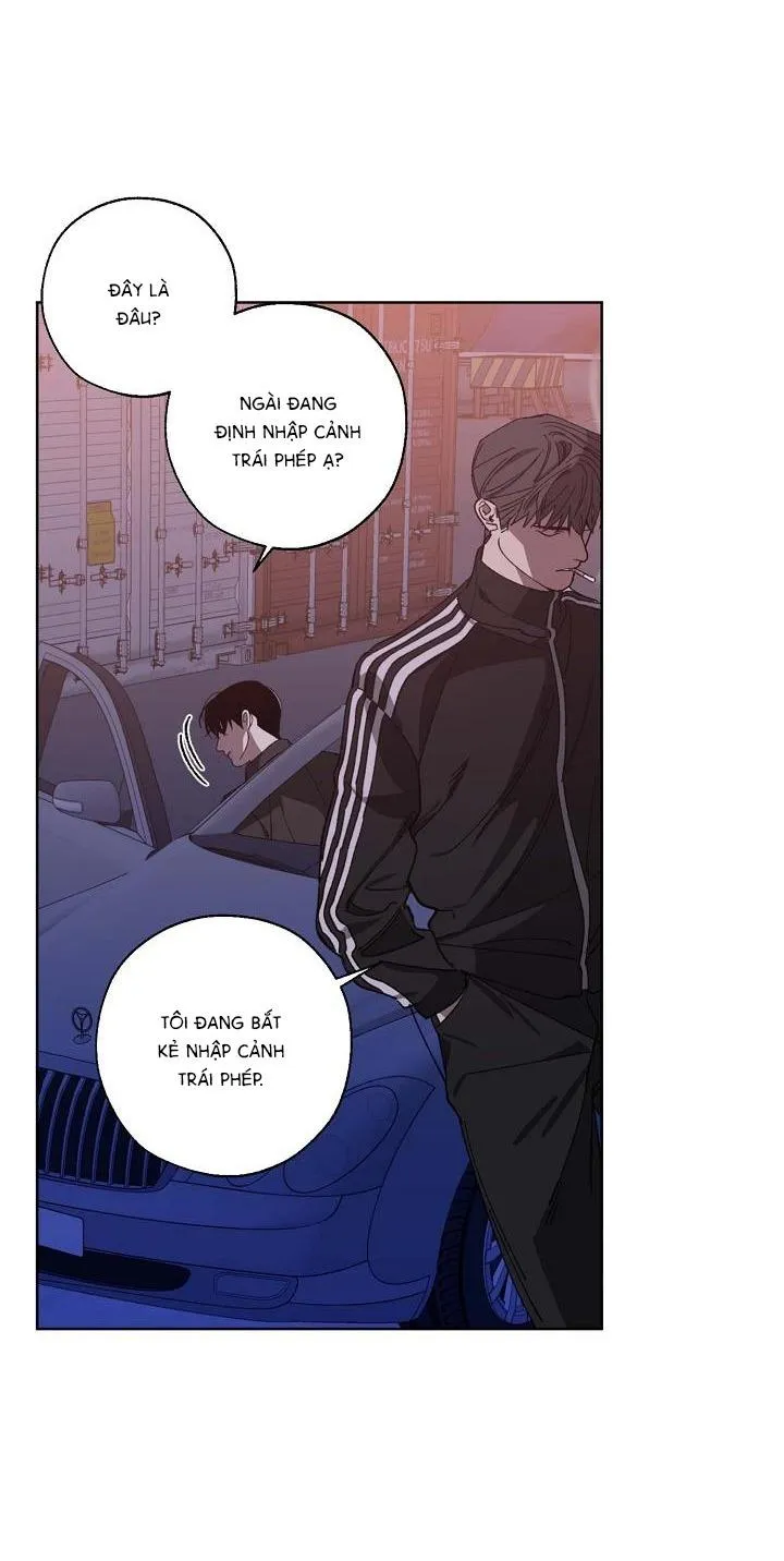 Tráo Đổi Chapter 43 Trang 57