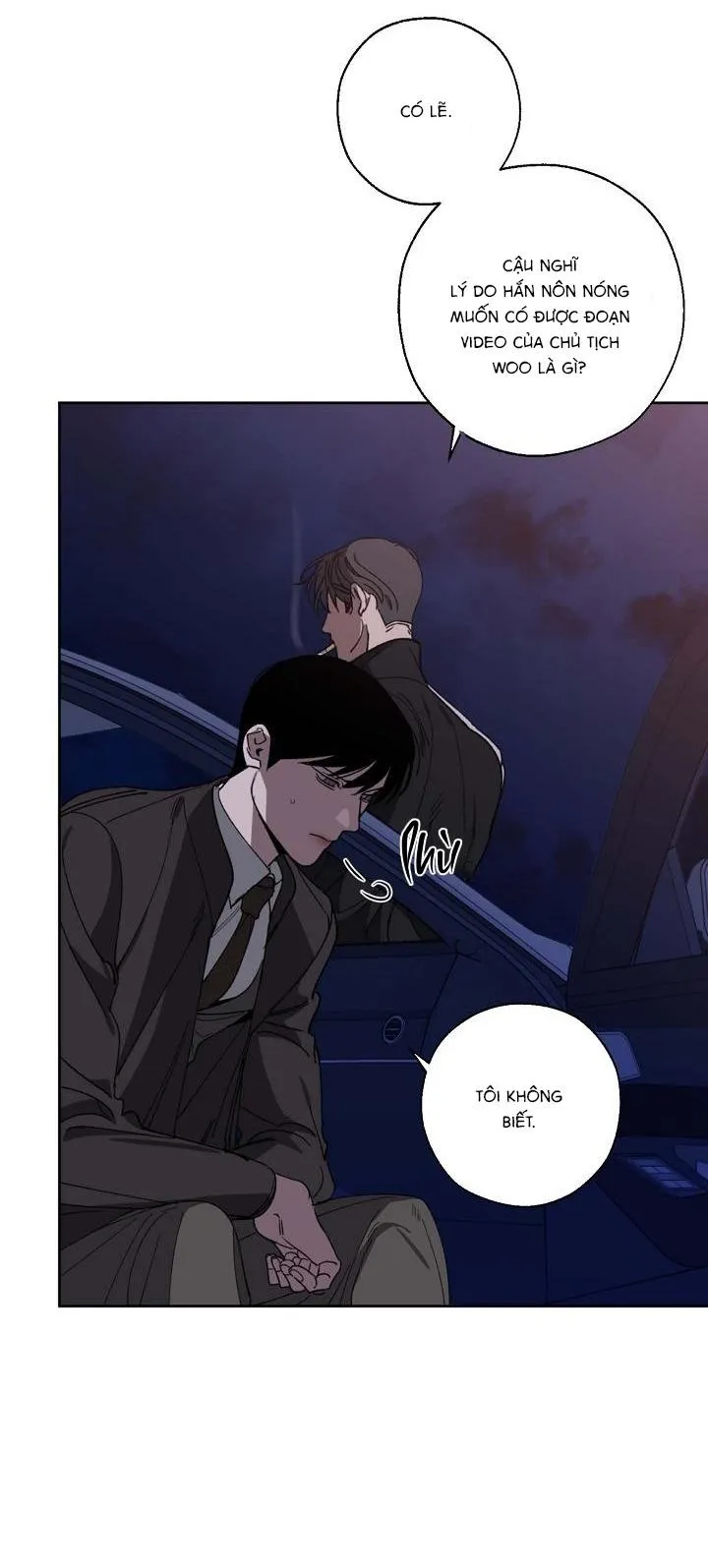 Tráo Đổi Chapter 43 Trang 59