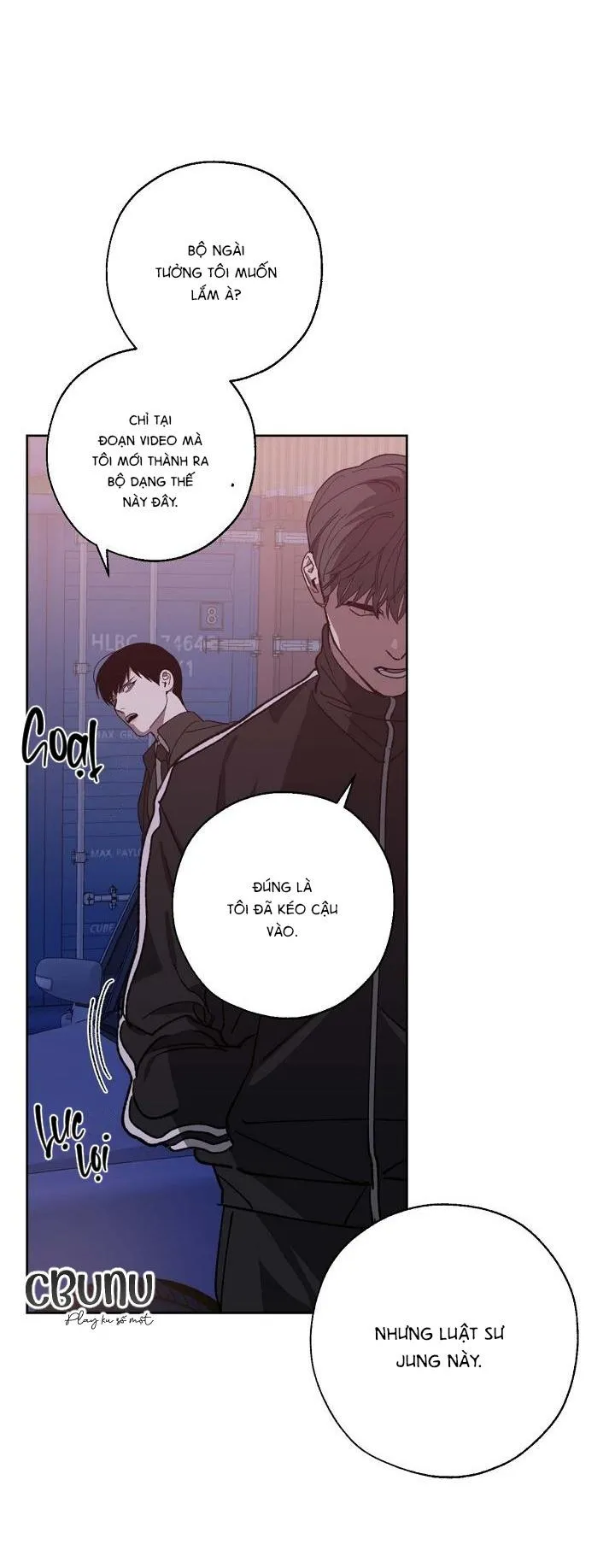 Tráo Đổi Chapter 43 Trang 68