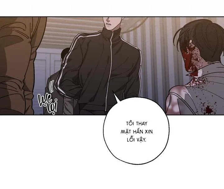 Tráo Đổi Chapter 44 Trang 18