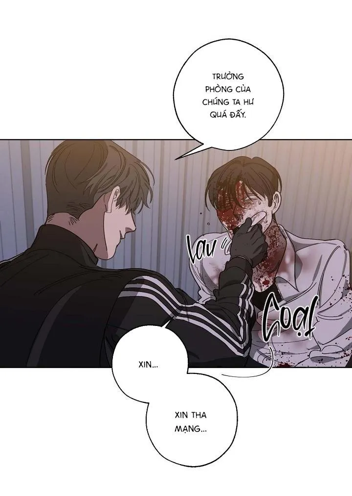 Tráo Đổi Chapter 44 Trang 19