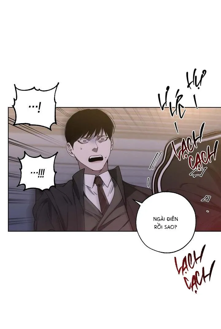 Tráo Đổi Chapter 44 Trang 35