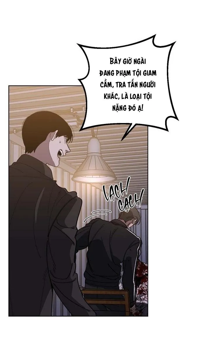Tráo Đổi Chapter 44 Trang 36