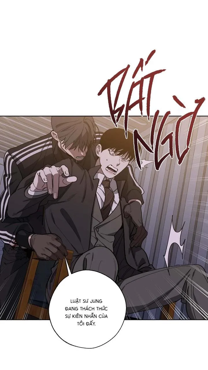 Tráo Đổi Chapter 44 Trang 38