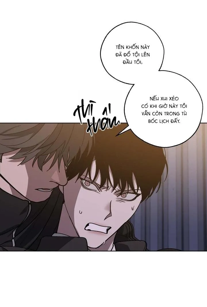 Tráo Đổi Chapter 44 Trang 39